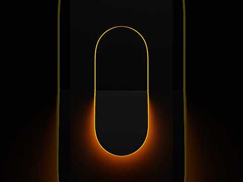 A Sime Switch | Made with #Blender