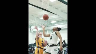 2024 Stephanie Utomi 16pt Arbor Prep vs Imlay City