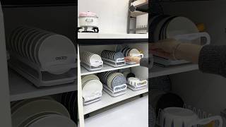 Smart unique home accessiores and kitchen dish rack 😍 #goodthings #kitchen #amazon #shorts