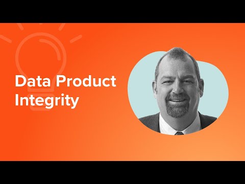 Data Product Integrity