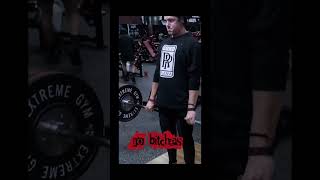Deadlifts with no belt #trending #gym #richpiana #zyzz #viral #brolygainz #deadlift #gymmemes