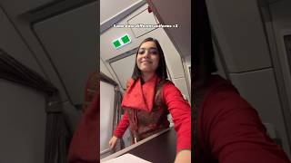 I miss that blue uniform🎀♥️ #flightattendant #cabincrew #indigo6e #airhostess #ytshorts #ytviral