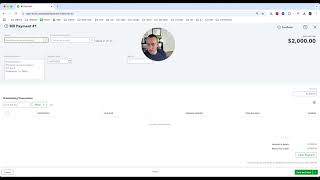 How to Change the Name To Be Printed on a Check in QBO