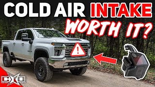 The Science Behind Cold Air Intakes!!