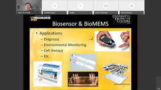 CAM STAR Guest Lecture Series Miniaturized water quality monitoring system by Prof  Woo Jin Chang 20