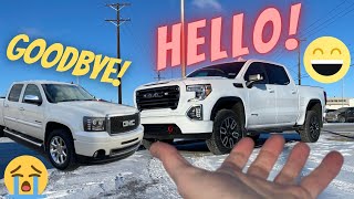 Update - Deposit Paid! New 2021 GMC Sierra AT4! Here Are The Options I Chose!