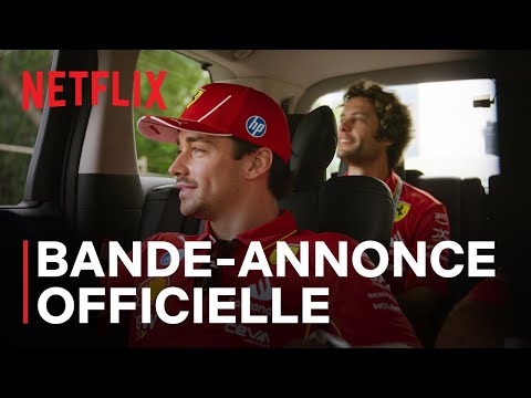 Formula 1 : Pilotes de leur destin - Saison 7 | Bande-annonce officielle VOSTFR | Netflix