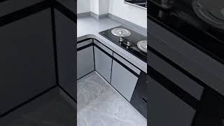 Desain Dapur Cantik #shorts #desaindapurmoderen #desaindapurmoderenmewah