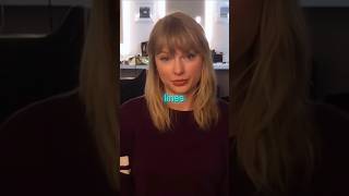 Taylor Swift CHANGED Lyrics for her song Lover ❤️