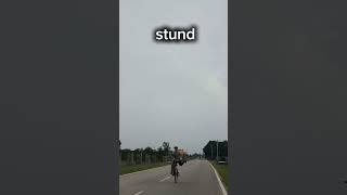 cycle stund #exoploraja #reeltips #cantenctratrgy#☠️
