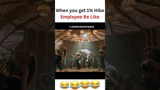 When You Get a 1% Raise 😂 Corporate Life LOL Moments!