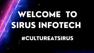 Culture At Sirus #culture #employees #feedback