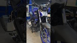 New 2025 Yamaha FZ S Hybrid