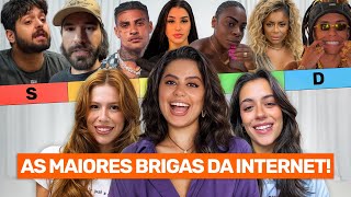 TOP MELHORES BRIGAS DA INTERNET com PRI CALIARI E BEATRIZ LOBO - VENUS PODCAST #008