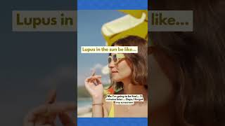 Flare-Up Realities with Lupus