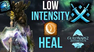 FINALLY A Low Intensity Healer! - Alacrity Heal Willbender In GW2 PvE
