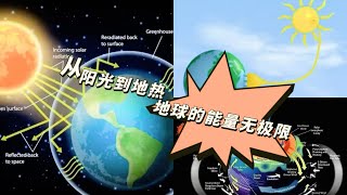 科技讲堂｜《地球的能量源代码编译》集锦 第 1 集 #地球 #能量来源 #来自太阳的能量 #科技讲堂