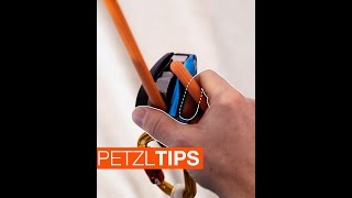 #PetzlTips - Feed Slack Quickly With the GRIGRI