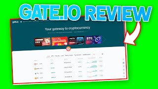 Gate.io Review | Is Gate.io Safe? 7000 BITCOIN HACK & More!