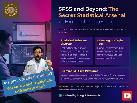 P10_Discover the Exact Statistical Tool for Your Biomedical and Clinical Research