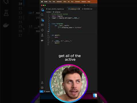 Creating a Telegram Bot in Python: Part 1