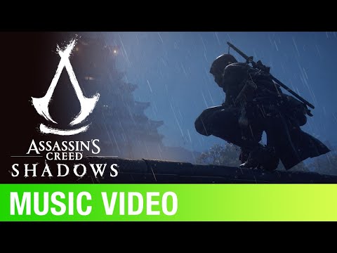 Shadows Main Theme - Music Video | Assassin's Creed Shadows (Original Game Soundtrack) | The Flight