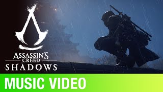 Shadows Main Theme - Music Video | Assassin's Creed Shadows (Original Game Soundtrack) | The Flight