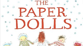 The Paper Dolls by Julia Donaldson. Children's story. Audiobook (read-aloud).