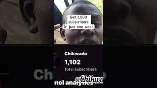 GET 1,000 Subscribers FAST in 2025, Very simple proven strategy that works #youtubemonetization
