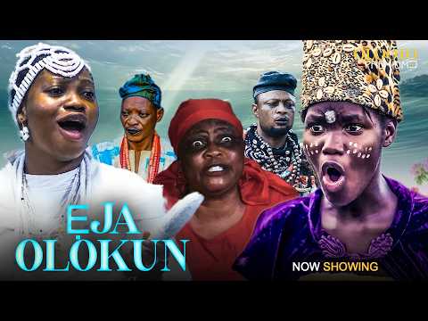 Eja Olokun-Yoruba Movie 2025 Drama | Lalude | Fisayo Abebi | Abeni Agbon | Adejumoke