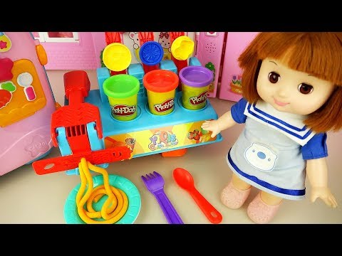 Baby Doli color bread and dessert maker