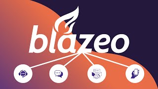 Blazeo - The AI Powered 24/7 Lead Conversion Suite