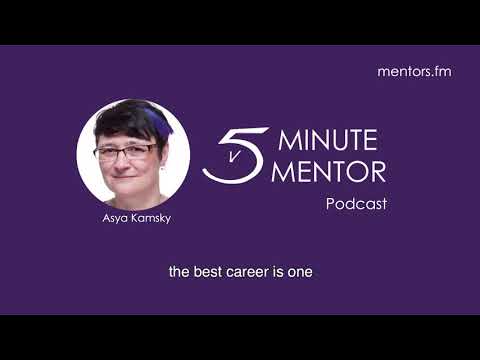 S1:E2 - Enjoy What You Do (Asya Kamsky)