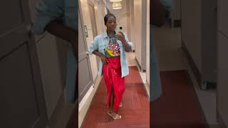 How to style a sequin midi skirt | Follow my Shopltk (TiffiniGatlin) to shop the look! #targetstyle