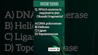 "CUET Biology MCQs – One Question Can Change Everything!"