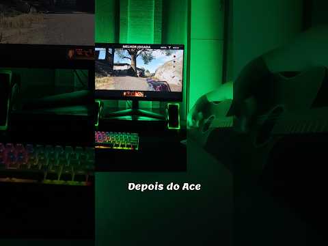 Músicos no Ace #shorts #meme #setupgamer #codcoldwar #setupinspiration #takamine #ace #bestplayer