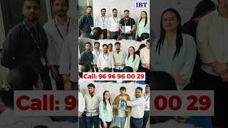 Quiz Winners at IBT Institute.
