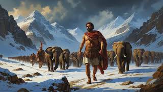 《勇敢的漢尼拔與大象穿越雪山》｜Hannibal's Elephants Cross the Alps｜超激勵歷史冒險故事