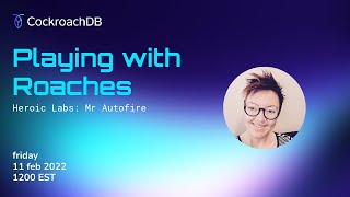 Playing with Roaches: Heroic Labs Mr Autofire