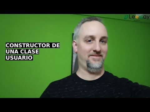 Diseño de un constructor de una clase Usuario en PHP