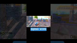 Squad wipe 😤 Pubg mobile #pubg #пабг #squadwipe