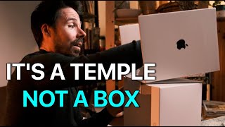 Why I Returned Mac Mini M4 Pro (Unboxing M4 MAX Studio!)