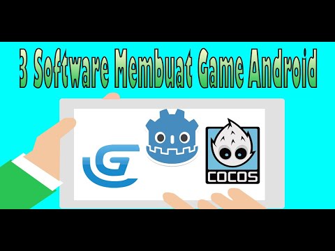 3 Software membuat game Android
