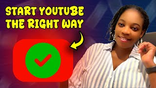 How to Start YouTube & Get Monetized FAST in 2025 | Beginner’s Guide to Earning on YouTube