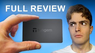 The Crypto Wallet Shaped Like A Credit Card (Tangem Wallet Review & Setup 2024)