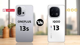 OnePlus 13s Vs iQOO 13 | Full Comparison | SB Tech