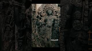 Halebidu Temple Hoysaleswar #shorts #travel #indiantemple #history