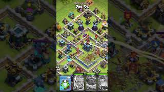 Clash Of Clans #coc #clashofclans #fypシ゚ #fypchallenge #disclaimernocopyrightinfringementintended