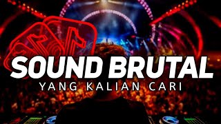 BASS BIKIN JANTUNG COPOT !! DJ DUGEM FULL BASS 2025 ( BASS BETON SUPER NENDANG )