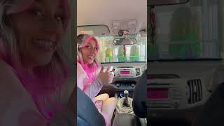 CAR WASH FAIL!! 🧼😱 #carwash #washme #prank